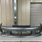 S15 Freshly painted oem bumper bar. Ready to bolt up and go. OEM PEWTER GREY. (used)