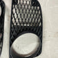 Aero bar fog light covers (Replica plastic)