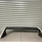 Spoiler with carbon blade and inserts (used)