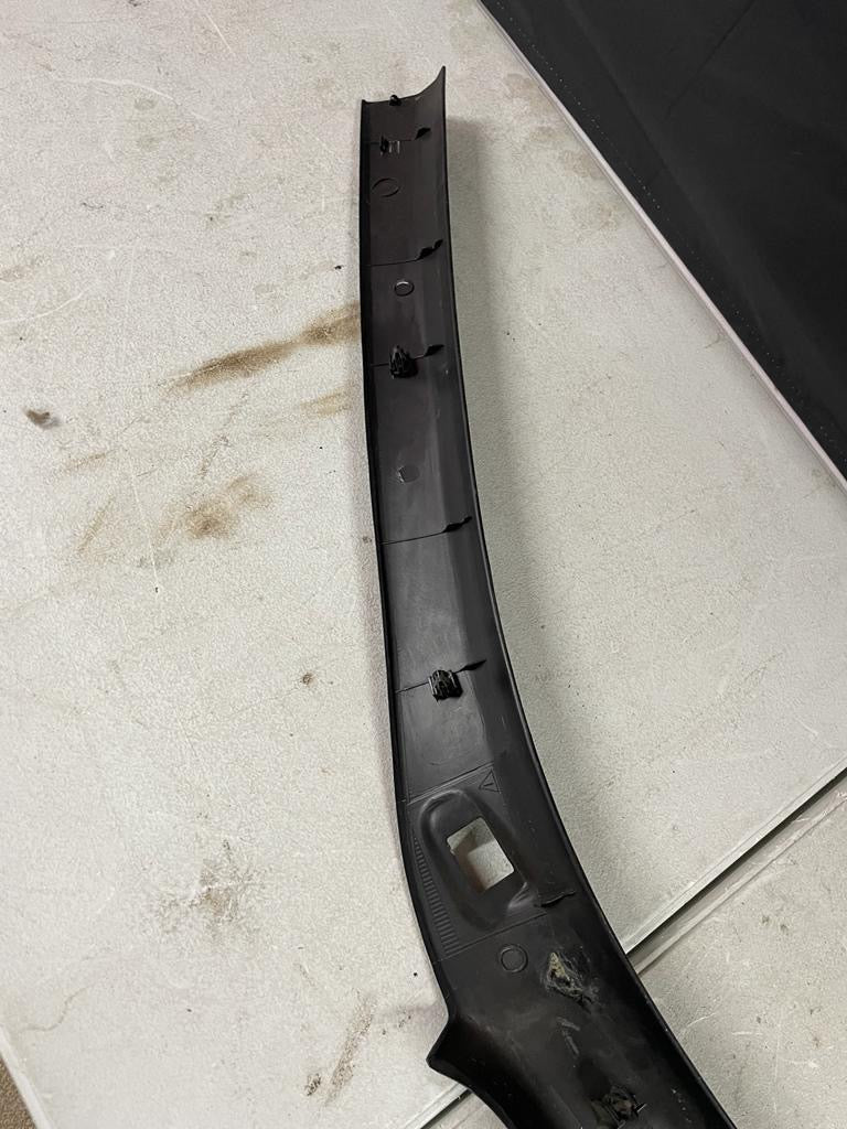 S14 Left side A pillar trim (used)