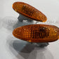Amber Side Fender indicators L&R (PAIR)