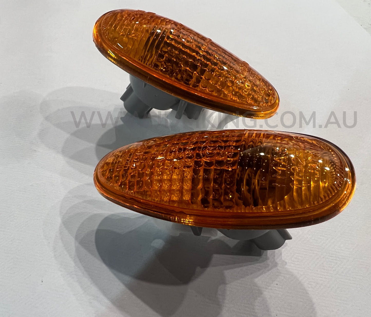 Amber Side Fender indicators L&R (PAIR)