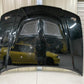 Mitsubishi Lancer Evolution 5/6/6.5 CP9A- TME - Genuine Bonnet- black colour - used condition - (hood pins)