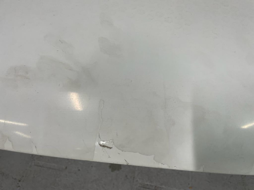 GDB BUGEYE STI Genuine alloy bonnet (used)