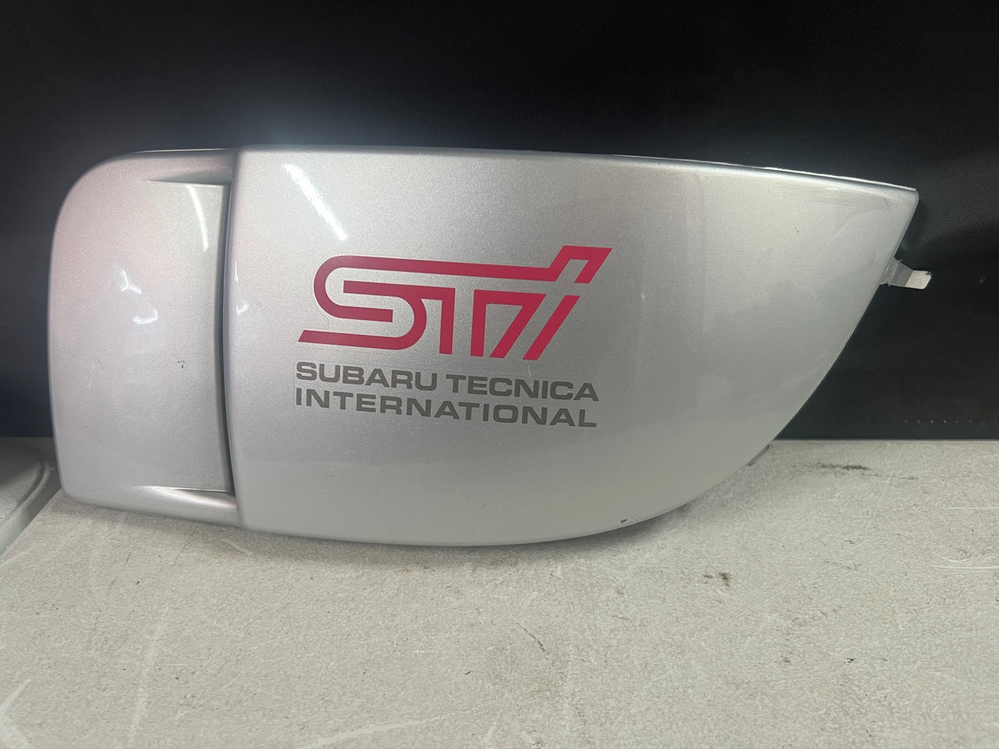 BLOBEYE 2004-2005 STI FOG LIGHT COVERS (USED)