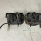 S14 JDM fog lights set - used - brackets included (Sold in pairs) images show condition.