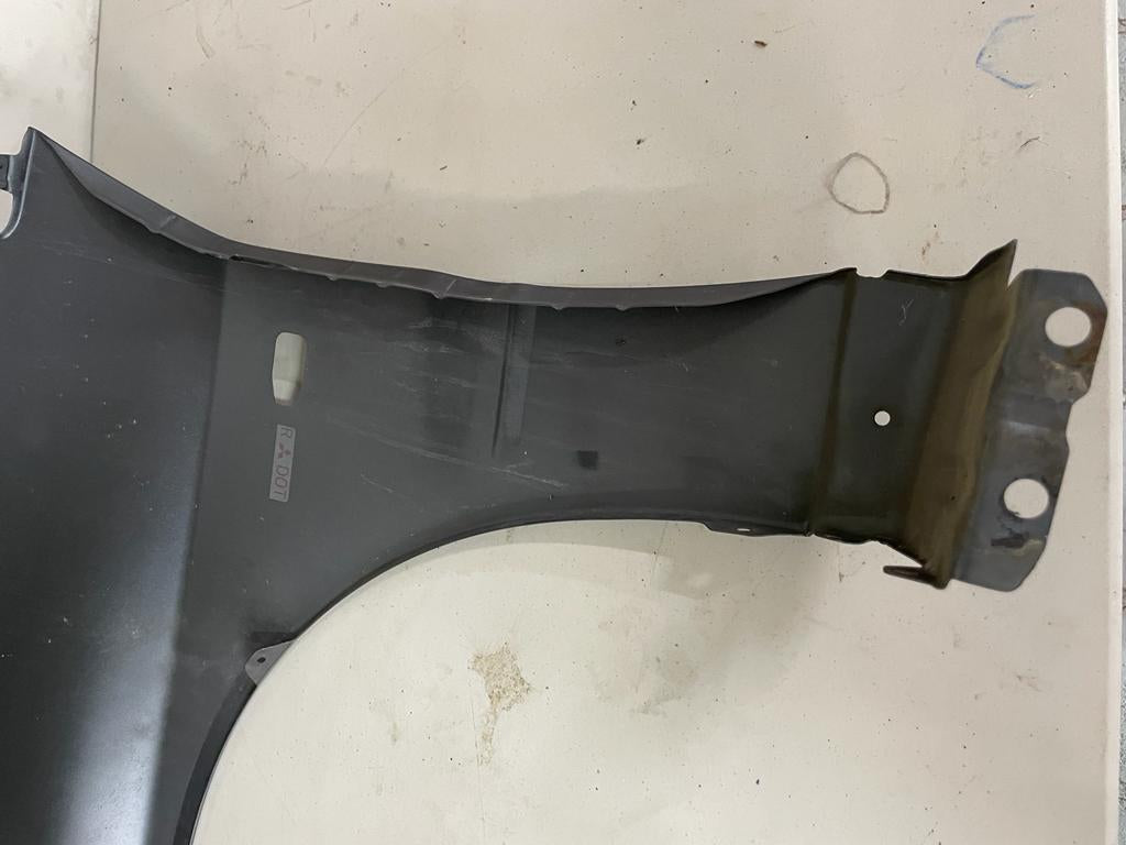Ct9a Evo 7/8/9 Right side Fender - Genuine - gunmetal grey colour - used good condition - images show condition