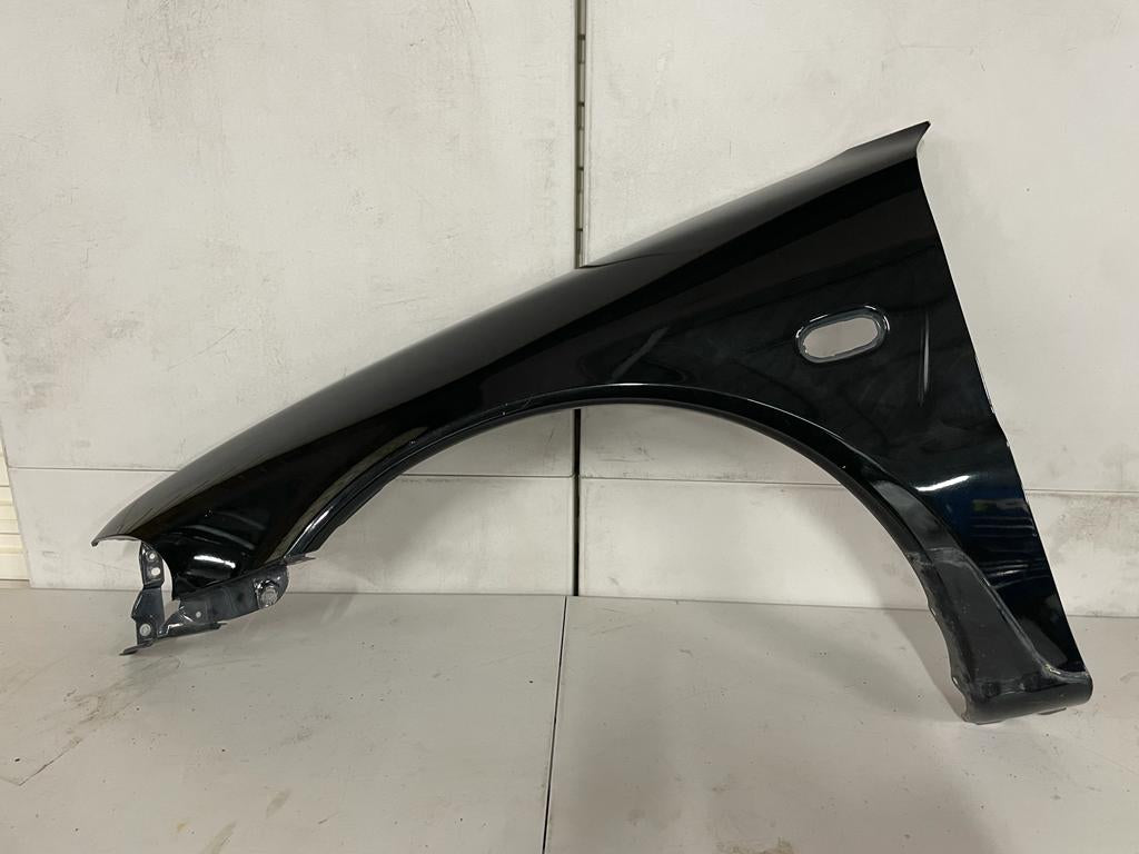 CP9A Evolution 5/6/6.5 Left side Fender Genuine item - Black colour - used good condition - images show condition.