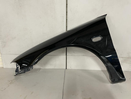 CP9A Evolution 5/6/6.5 Left side Fender Genuine item - Black colour - used good condition - images show condition.
