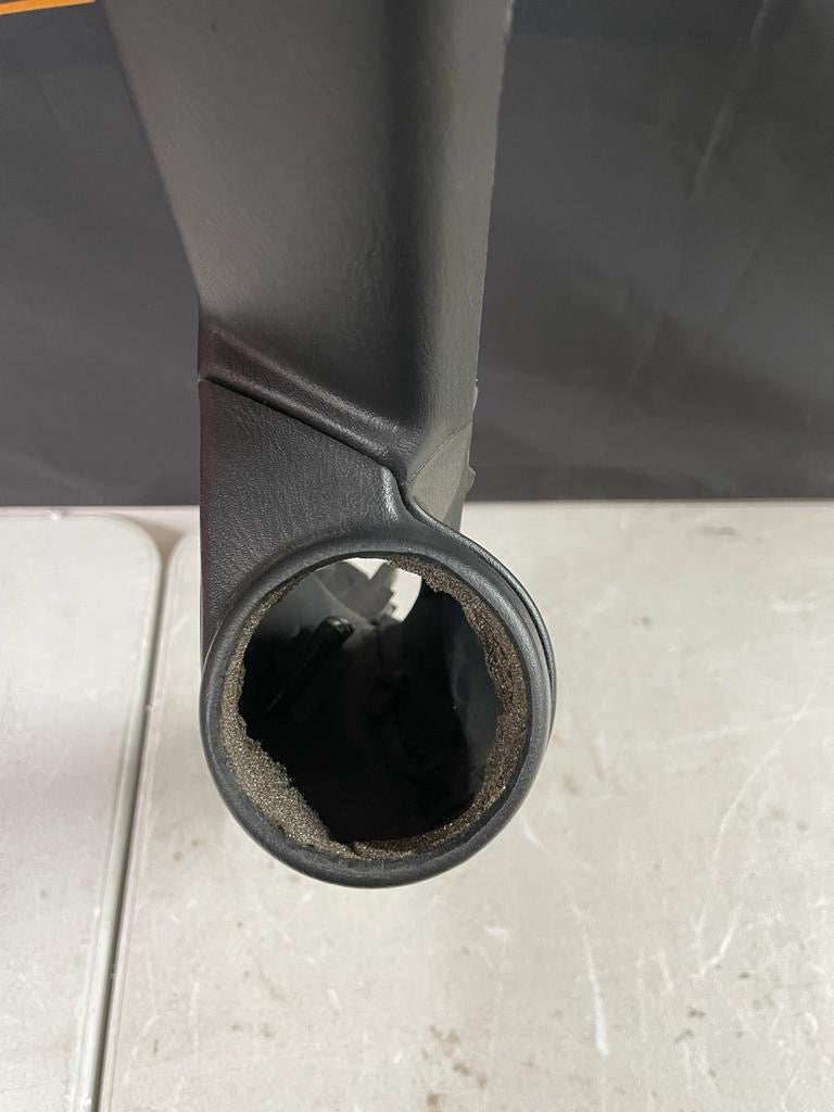 S15 A-Pillar trim- used condition - images show condition - (no gauge included) sold as per images.