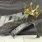 S14 Drivers side - C Pillar Trim (used)