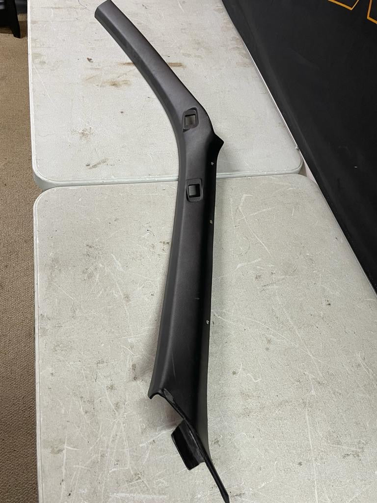 S14 Left side A pillar trim (used)