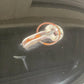 Mitsubishi Lancer Evolution 5/6/6.5 CP9A- TME - Genuine Bonnet- black colour - used condition - (hood pins)