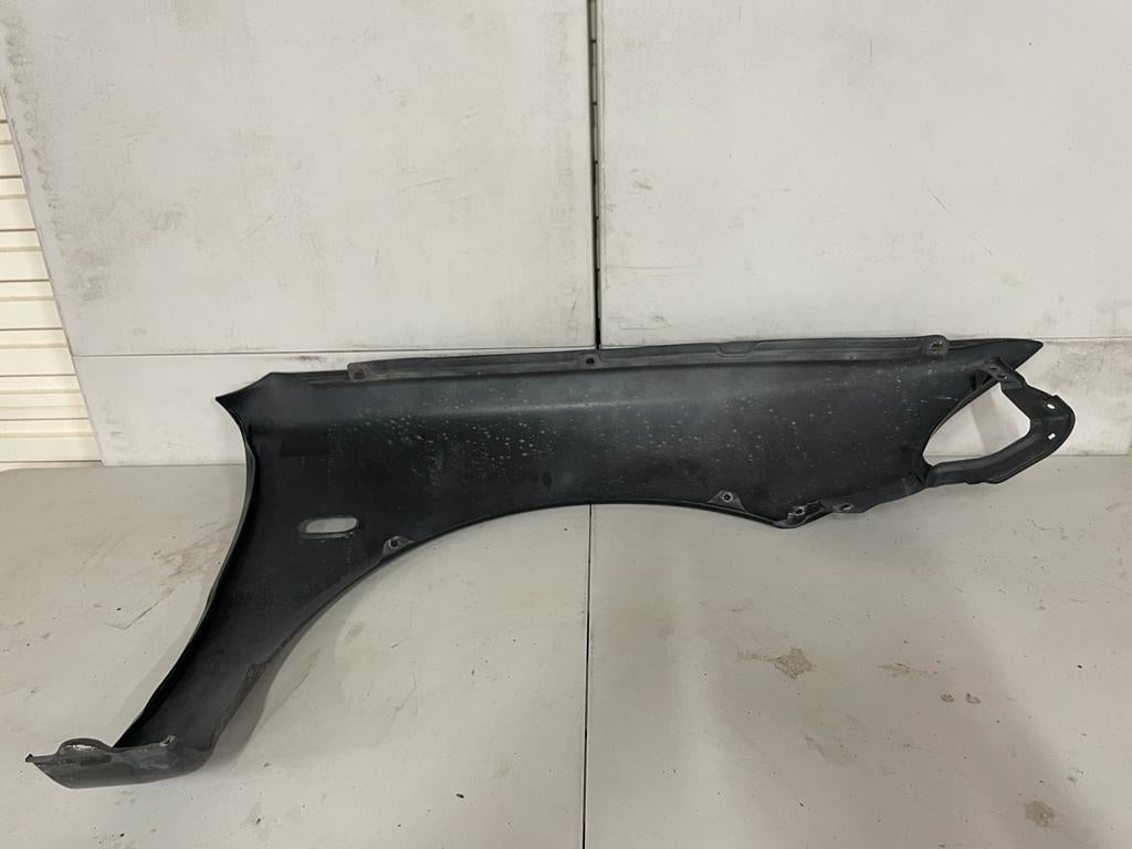 CP9A Evolution 5/6/6.5 Left side Fender Genuine item - Black colour - used good condition - images show condition.