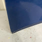 Mitsubishi Lancer Evolution 5/6/6.5 TME CP9A Genuine Bonnet - blue colour - used condition.