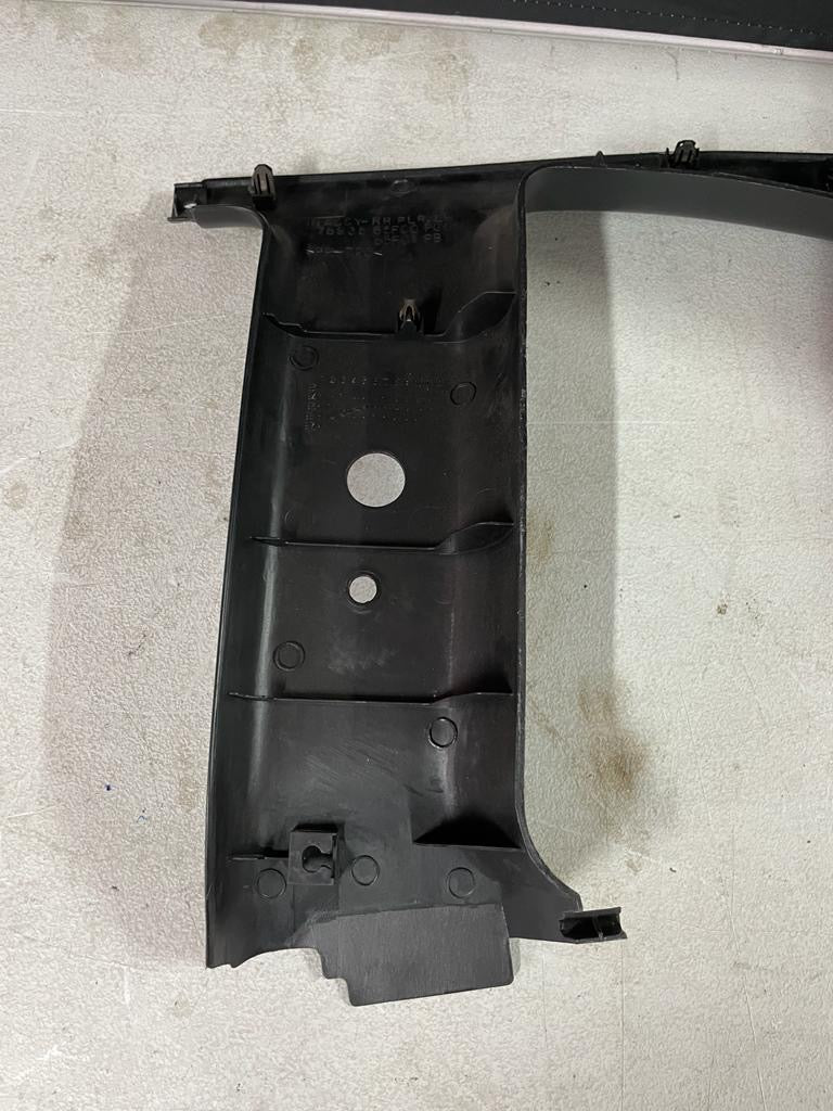 S14 Passenger side - C Pillar Trim (used)