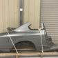 S15 quarter cut - DRIVERS SIDE Complete inner & outer skins with the rail - images show condition - sold as is (used)