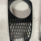 NISSAN SILVIA S15 Aero bar fog light covers - (Genuine plastic)