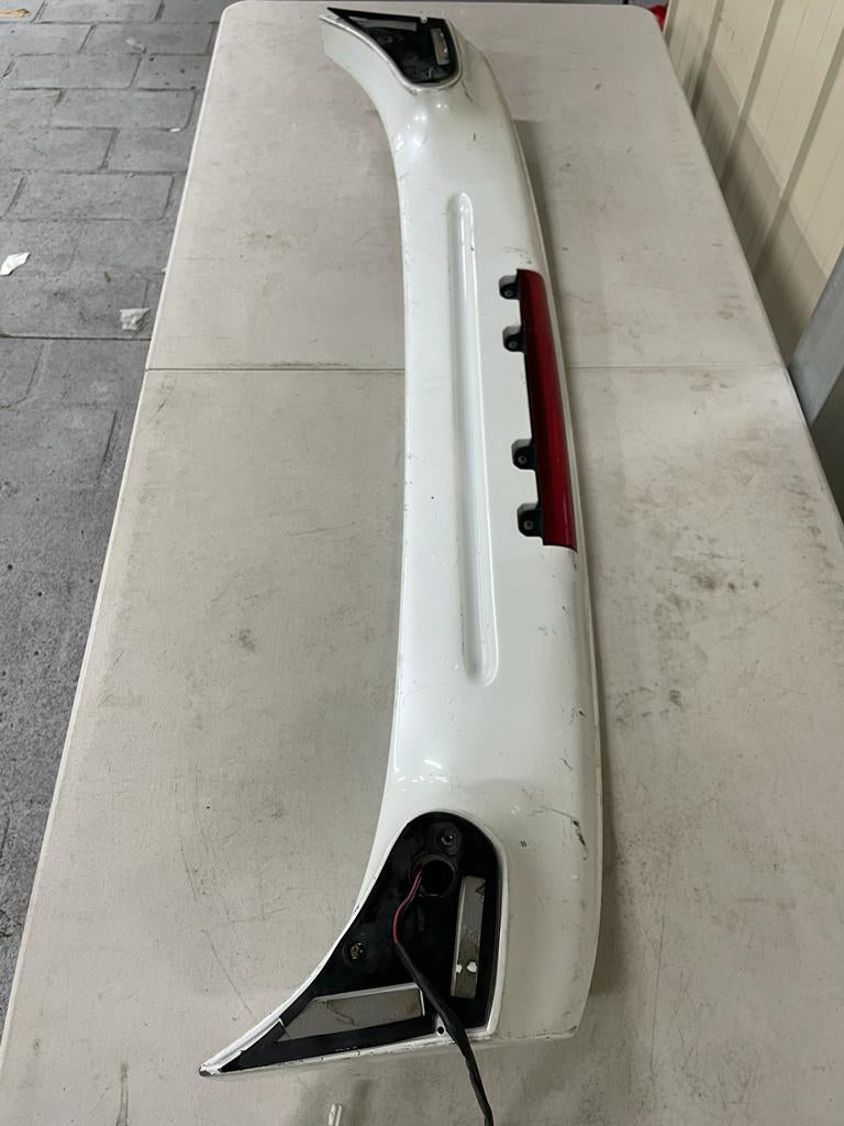 Navan S14 boot spoiler - genuine - used