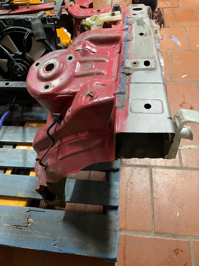 MAZDA RX7 FD3S front cut- bare skin- used - images show condition - sold as is