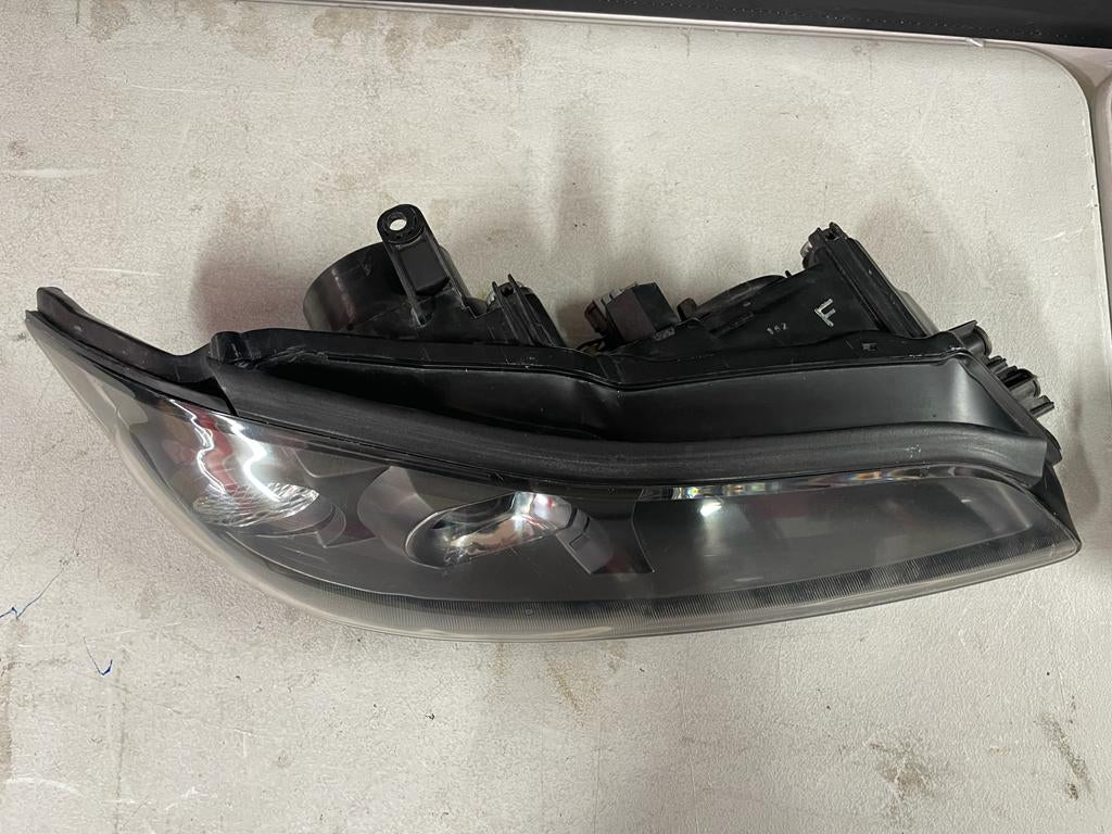 S15 Halogen Headlights (pair) -genuine oem- used condition - images show condition