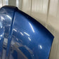 Mitsubishi Lancer Evolution 5/6/6.5 TME CP9A Genuine Bonnet - blue colour - used condition.