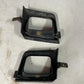 S14 JDM fog lights covers (sold in pairs) (used)