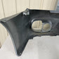 S15 Freshly painted oem bumper bar. Ready to bolt up and go. OEM PEWTER GREY. (used)