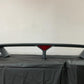 S15 Aero GT Wing - Genuine plastic with brake light- Pewter grey colour- used images show condition.