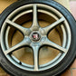 BNR34 GTR Genuine wheels with street slicks