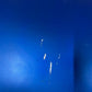 GDB Blobeye Sti Genuine Alloy Bonnet - used condition - NO SCOOP