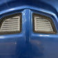 Mitsubishi Lancer Evolution 5/6/6.5 TME CP9A Genuine Bonnet - blue colour - used condition.
