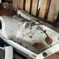 MITSUBISHI LANCER Evolution 7-8-9 front cut (bare) (used)