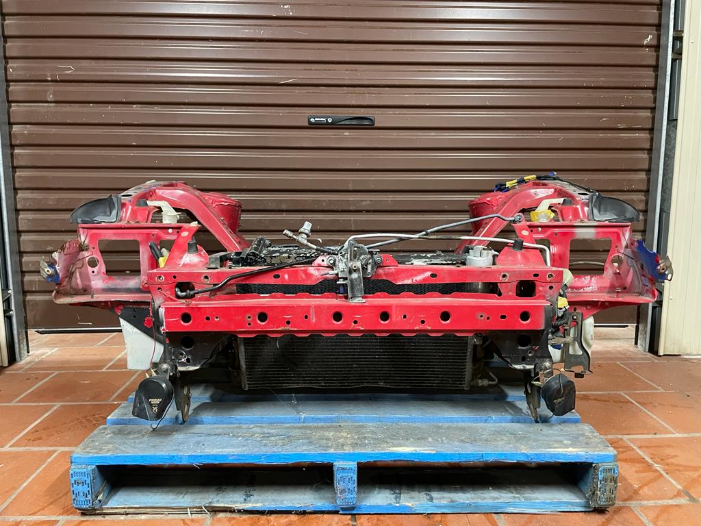 MAZDA RX7 FD3S front cut- bare skin- used - images show condition - sold as is