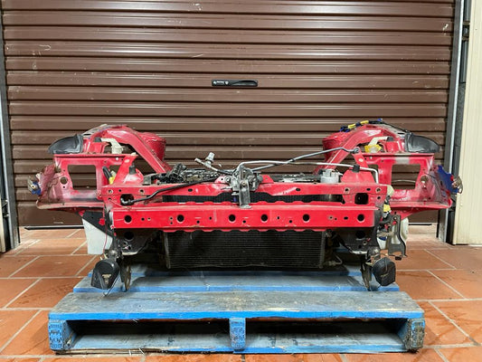 MAZDA RX7 FD3S front cut- bare skin- used - images show condition - sold as is