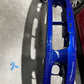 S15 Freshly painted oem bumper bar. Ready to bolt up and go. OEM TV3 BLUE (used)