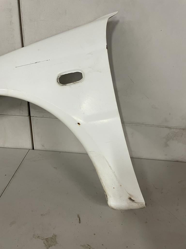 MITSUBISHI LANCER Evolution Evo 1/2/3 CE9A Left side Fender Genuine item - grey colour - used good condition - images show condition