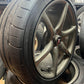 BNR34 GTR Genuine wheels with street slicks
