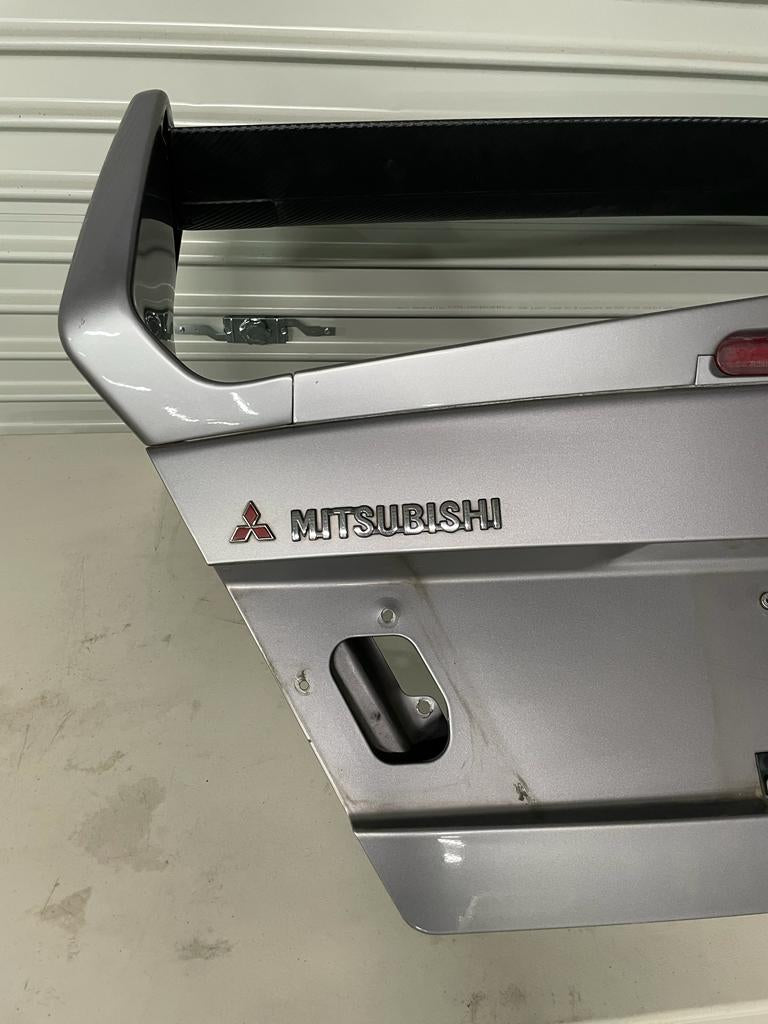 Mitsubishi Lancer Evolution 4/5/6/6.5 TME CP9A CN9A 4/5/6 Genuine boot with Genuine Evo 5 Wing.