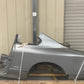 S15 quarter cut - PASSENGER SIDE Complete inner & outer skins with the rail - images show condition - sold as is (used)