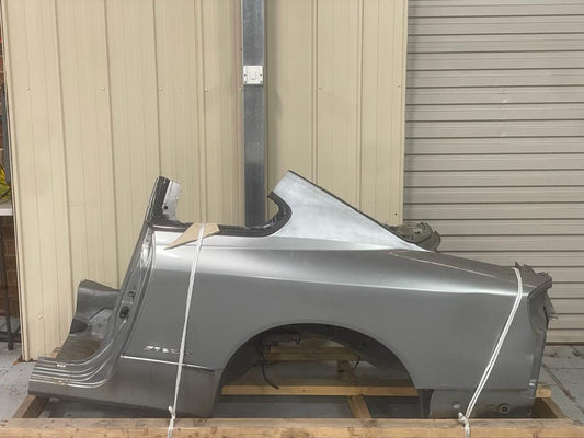 S15 quarter cut - PASSENGER SIDE Complete inner & outer skins with the rail - images show condition - sold as is (used)