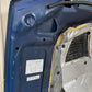 Mitsubishi Lancer Evolution 5/6/6.5 TME CP9A Genuine Bonnet - blue colour - used condition.