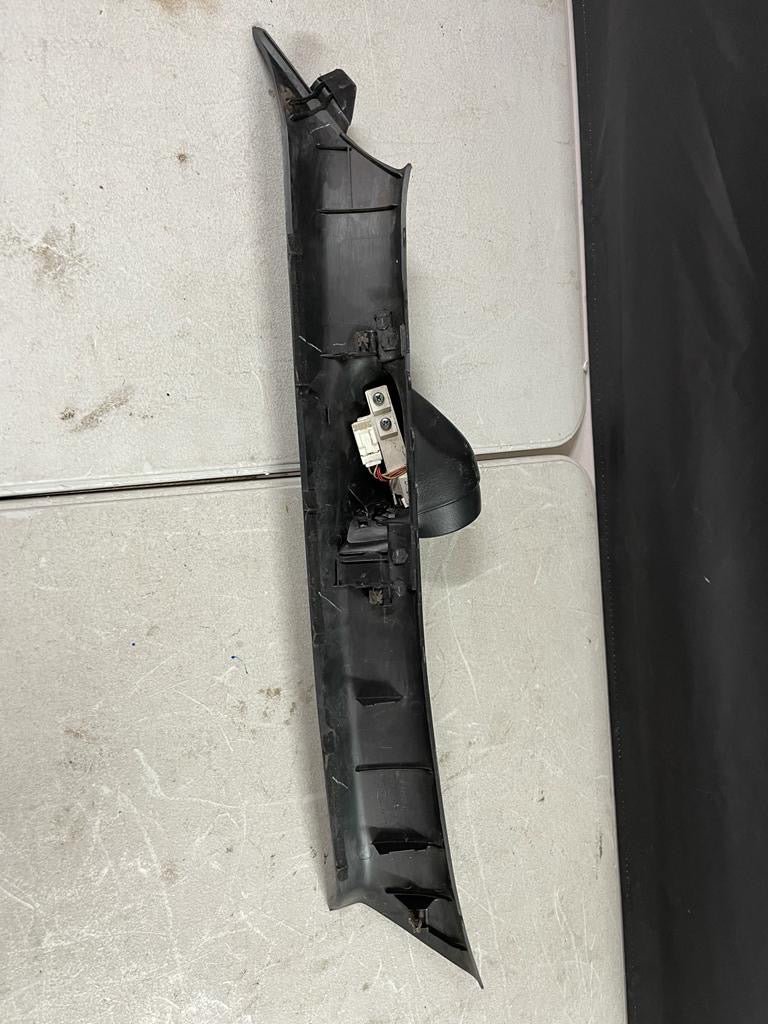 S15 A-Pillar trim- used condition.   Images show condition - (Boost gauge) included - sold as per images.