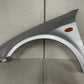 CP9A Evolution 5/6/6.5 Left side Fender Genuine item - Silver colour - used good condition - images show condition