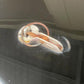 Mitsubishi Lancer Evolution 5/6/6.5 CP9A- TME - Genuine Bonnet- black colour - used condition - (hood pins)