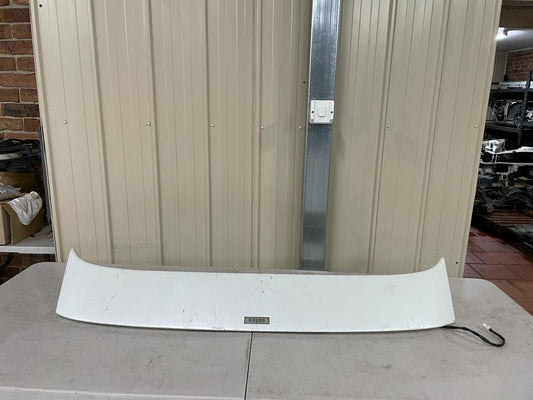 Navan S14 boot spoiler - genuine - used
