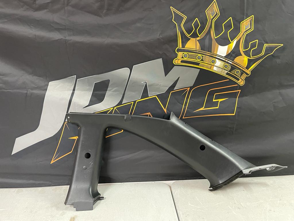 S14 Drivers side - C Pillar Trim (used)