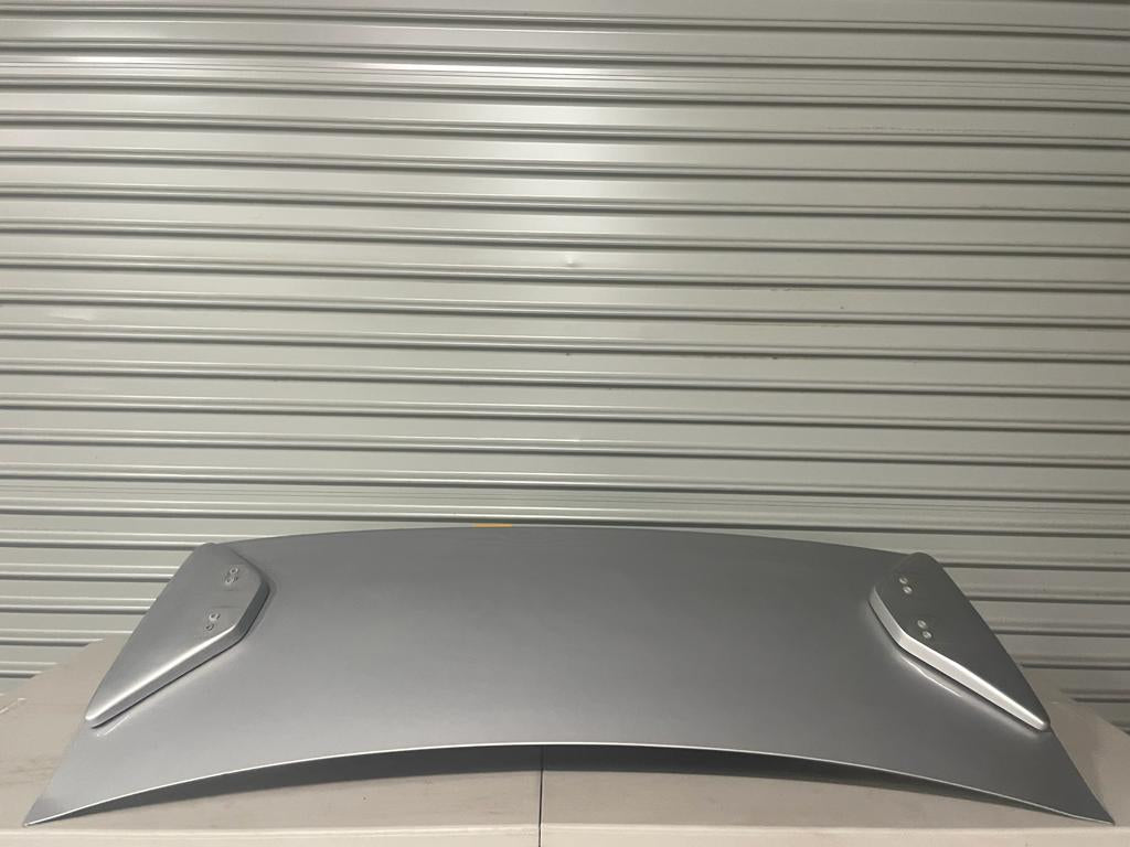MITSUBISHI LANCER Evolution 7 boot lid - genuine used item - images show condition - sold as is.