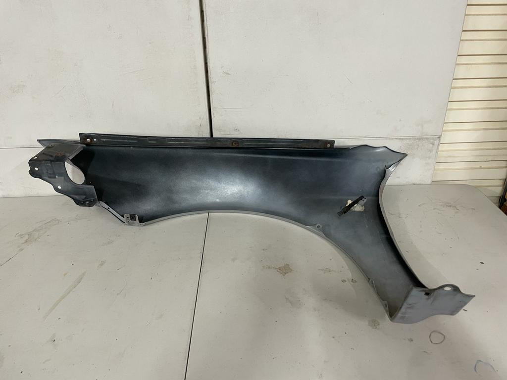 CP9A Evolution 5/6/6.5 Right side Fender Genuine item - Silver colour - used good condition - images show condition