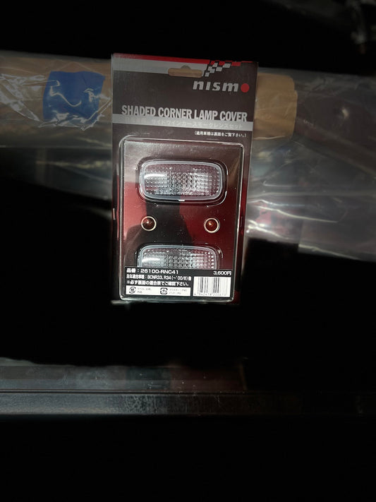 Nismo Fender Indicators -  Smoked (used)